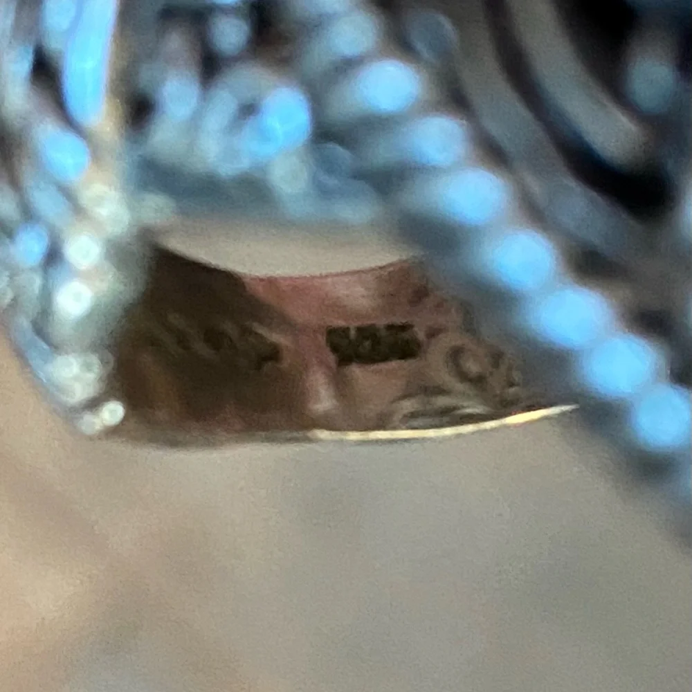 STUNNING Sarda Ring - Picture 8 of 13